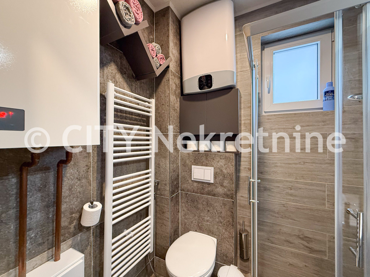 Dvosoban namješten apartman - Jahorina - Šator - 28 m2 24