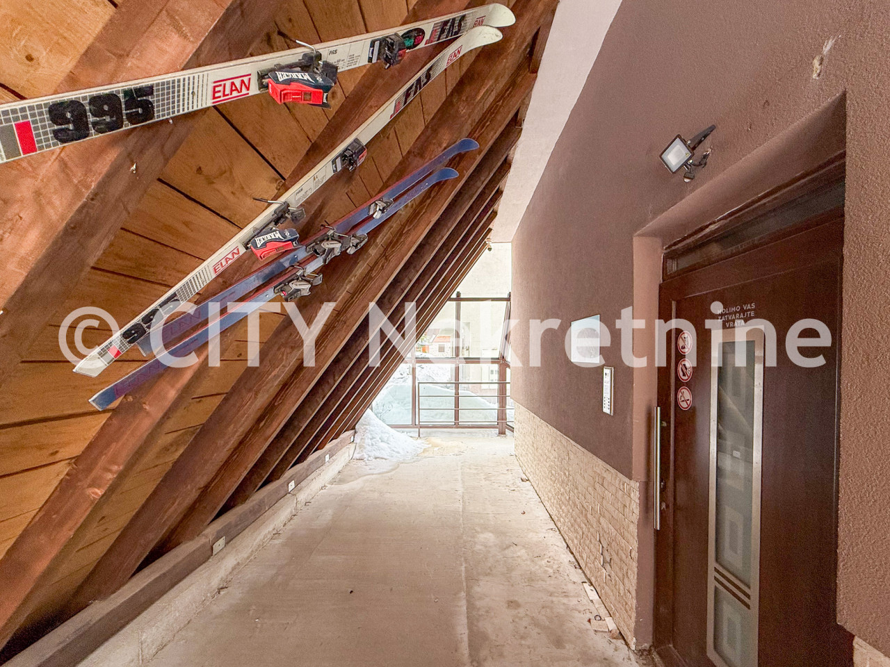 Dvosoban namješten apartman - Jahorina - Šator - 28 m2 29