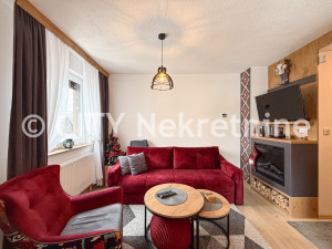 Dvosoban namješten apartman - Jahorina - Šator - 28 m2