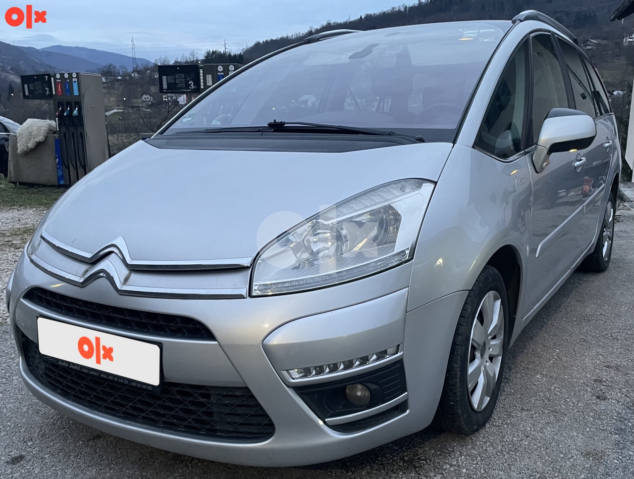 Citroen Grand C4 Picasso / C4 SpaceTourer