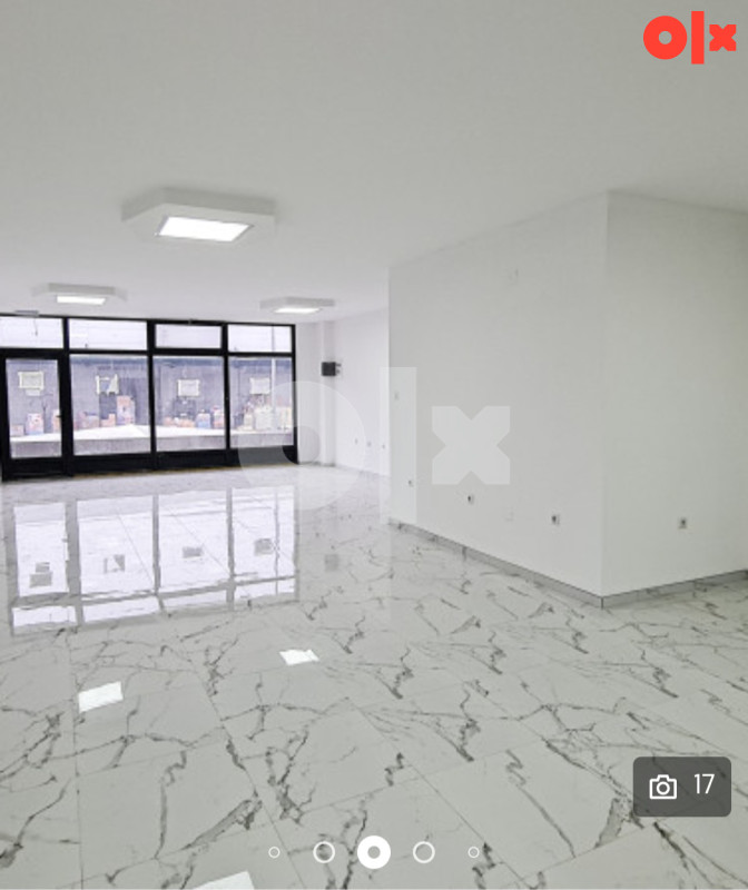 IZDAJE SE / PRODAJE SE Poslovni prostor Doboj 77.14 m2 6