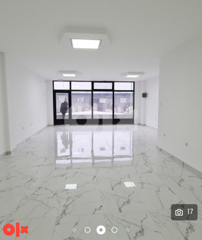 IZDAJE SE / PRODAJE SE Poslovni prostor Doboj 77.14 m2 3