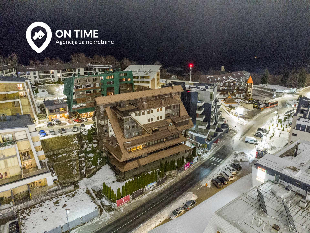 ON TIME prodaje: Četvorosoban apartman Bjelašnica 23