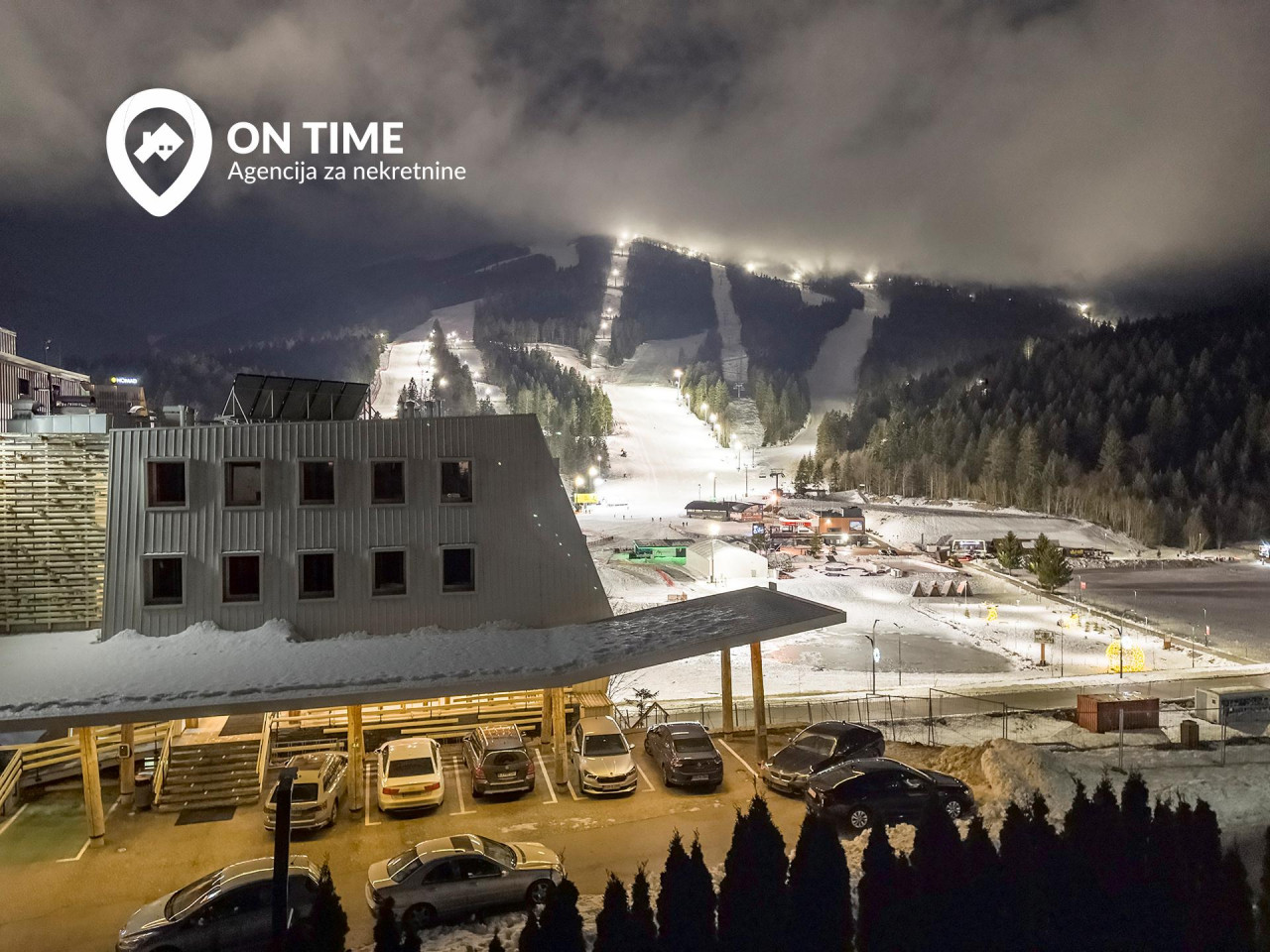 ON TIME prodaje: Četvorosoban apartman Bjelašnica 7