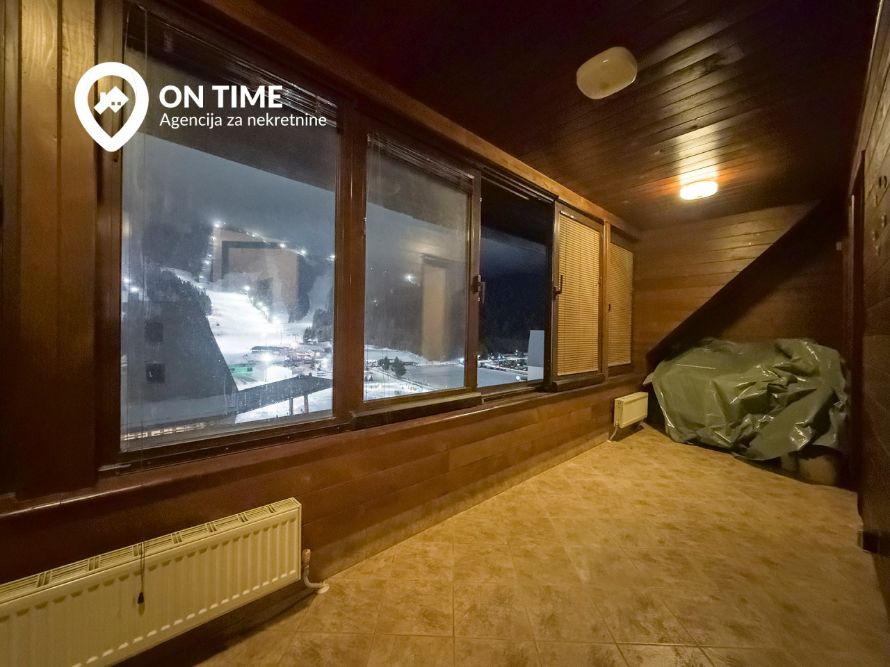 ON TIME prodaje: Četvorosoban apartman Bjelašnica 6