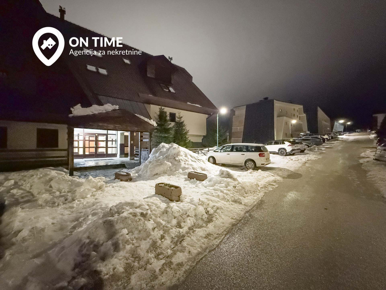 ON TIME prodaje: Četvorosoban apartman Bjelašnica 20