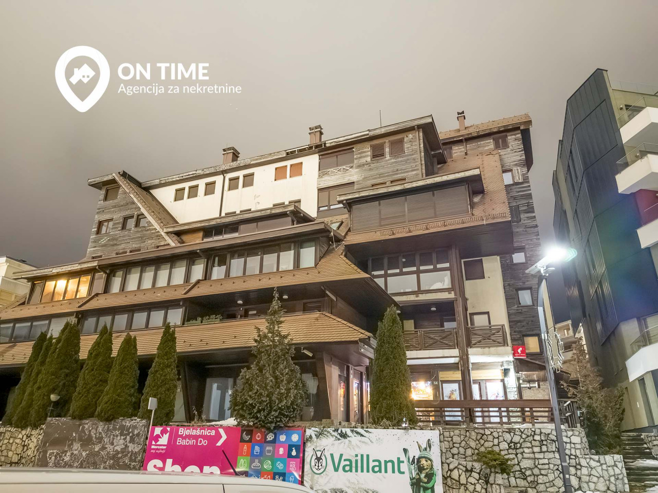 ON TIME prodaje: Četvorosoban apartman Bjelašnica