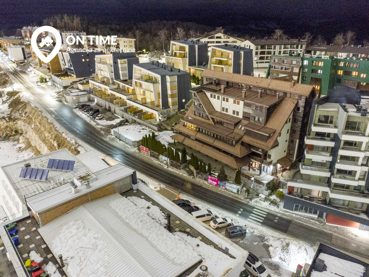ON TIME prodaje: Četvorosoban apartman Bjelašnica 3