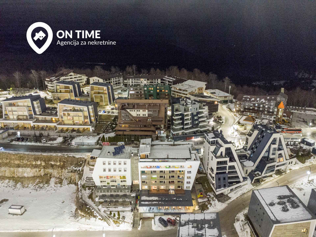 ON TIME prodaje: Četvorosoban apartman Bjelašnica 22