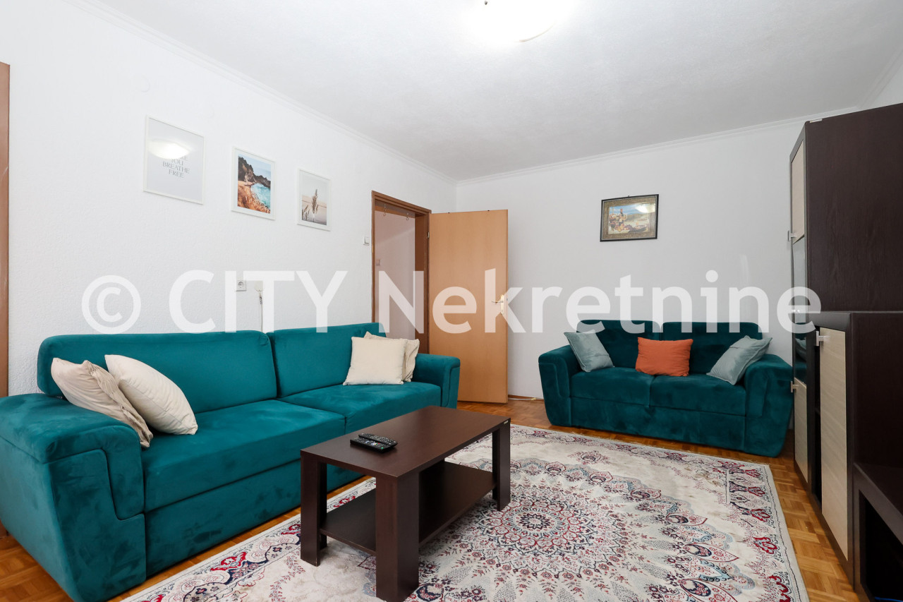 Dvosoban namješten stan - Novo Sarajevo - Hrasno - 53 m2 3