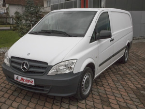 MERCEDES BENZ VITO 220 CDI 100 KW  *KLIMA PRODUŽENI EXTRA*