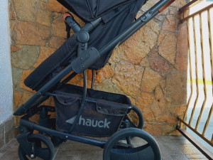 DJECIJA KOLICA Bebe HAUCK  PACIFIK 2u1  (0-22 kg) TOP MODEL