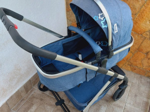 DJECIJA KOLICA Bebe CHIPOLINO NOMA  2u1  TRANSFORM ekstra