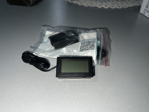 Termometar sa sondom temperatura inkubator