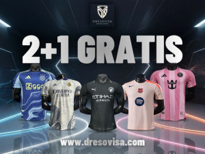 NAJBOLJA PONUDA FUDBALSKIH DRESOVA