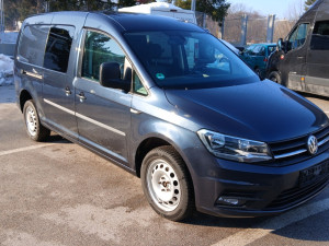 Volkswagen Caddy Maxi DSG 4 MOTION 2016