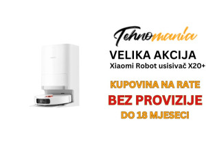 Xiaomi Robot usisivac X20+