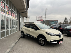 Renault Captur 1.5 DCI 66kW 2017 god *led,navii*