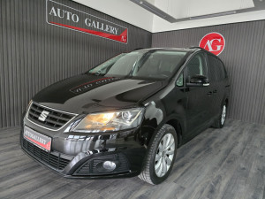 Seat Alhambra DSG AUTOMATIK XENON 7 SJEDISTA UVOZ NJEMACKA