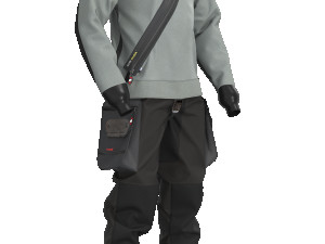 Suho ronilačko odijelo URSUIT CORDURA FZ