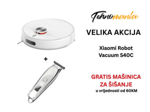 Xiaomi Robot Vacuum S40C
