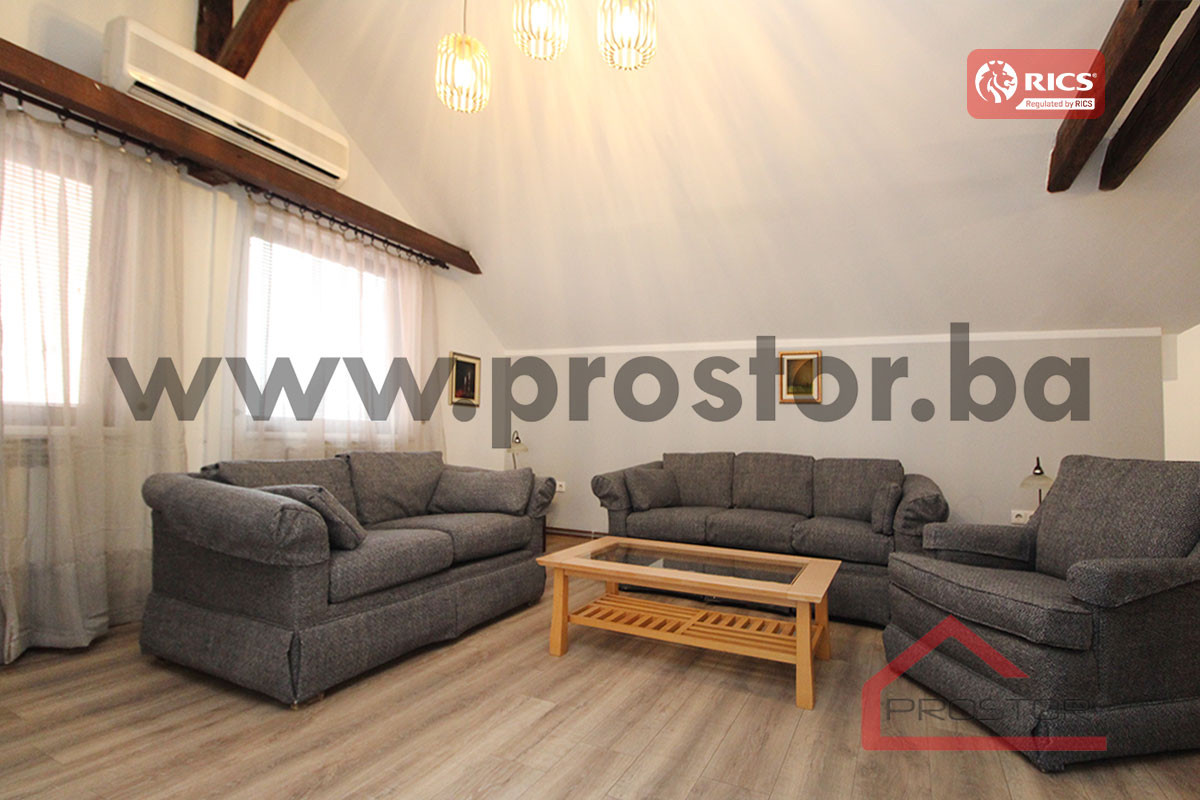 PROSTOR izdaje: Dvosoban stan, 74m2, Kovačići