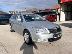 ŠKODA OCTAVIA 1.6 TDI DSG AUTOMATIK 2012