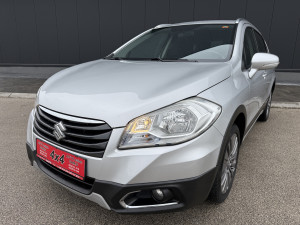 Suzuki SX4 S-Cross 1.6DDiS 4x4 11/2015God.Uvoz CH Savrsen!!!