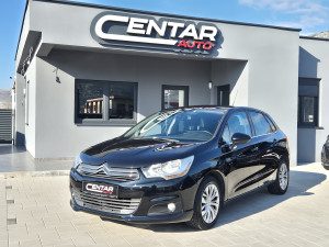 Citroen C4 1.6 eHDI  2012