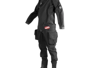 Trilaminatno suho ronilačko odijelo URSUIT CAVE CORDURA