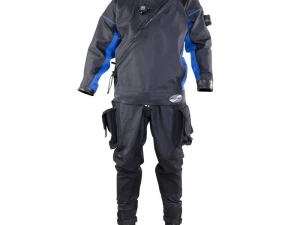 Visokoperformansno suho ronilačko odijelo URSUIT CAVE - X