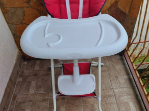 HRANILICA ZA BEBE STOLICA  ROUZ ekstra