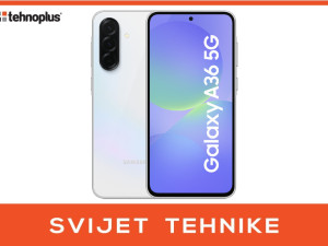 Mobilni telefon Samsung A366 A36 5G 8/256GB (Awesome White)