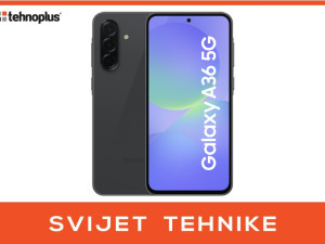 Mobilni telefon Samsung A366 A36 5G 8/256GB (Awesome Black)