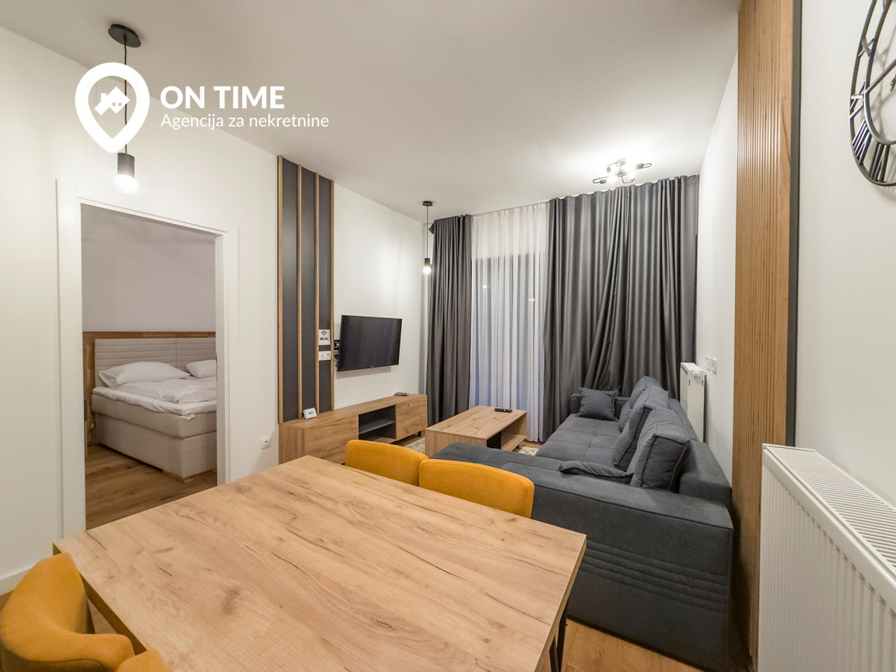 ON TIME prodaje: Dvosoban apartman Bjelašnica 3