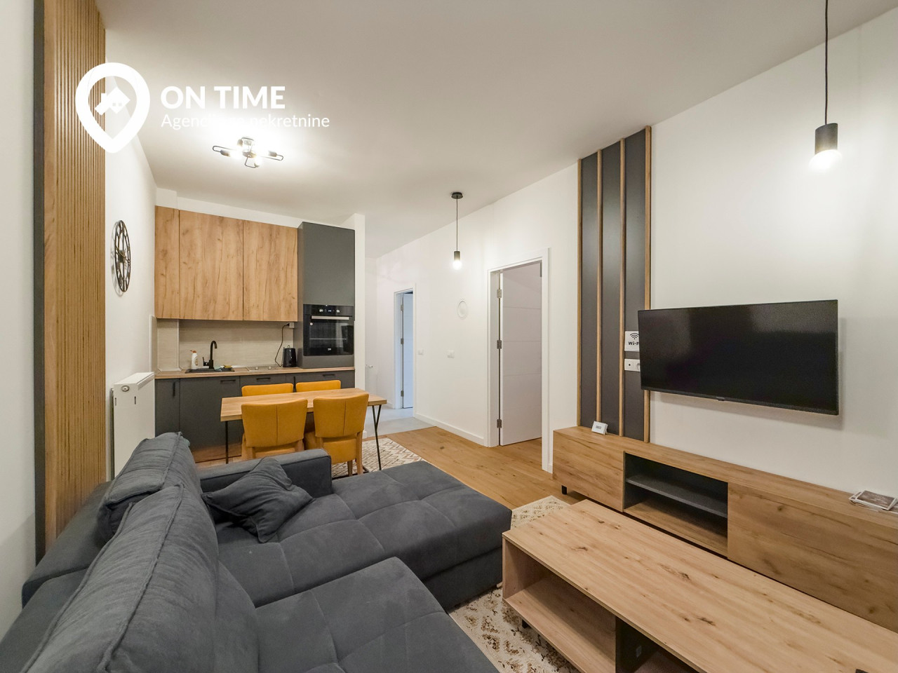 ON TIME prodaje: Dvosoban apartman Bjelašnica 2