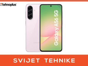Mobilni telefon Samsung A566 A56 5G 8/128GB (Awesome Pink)