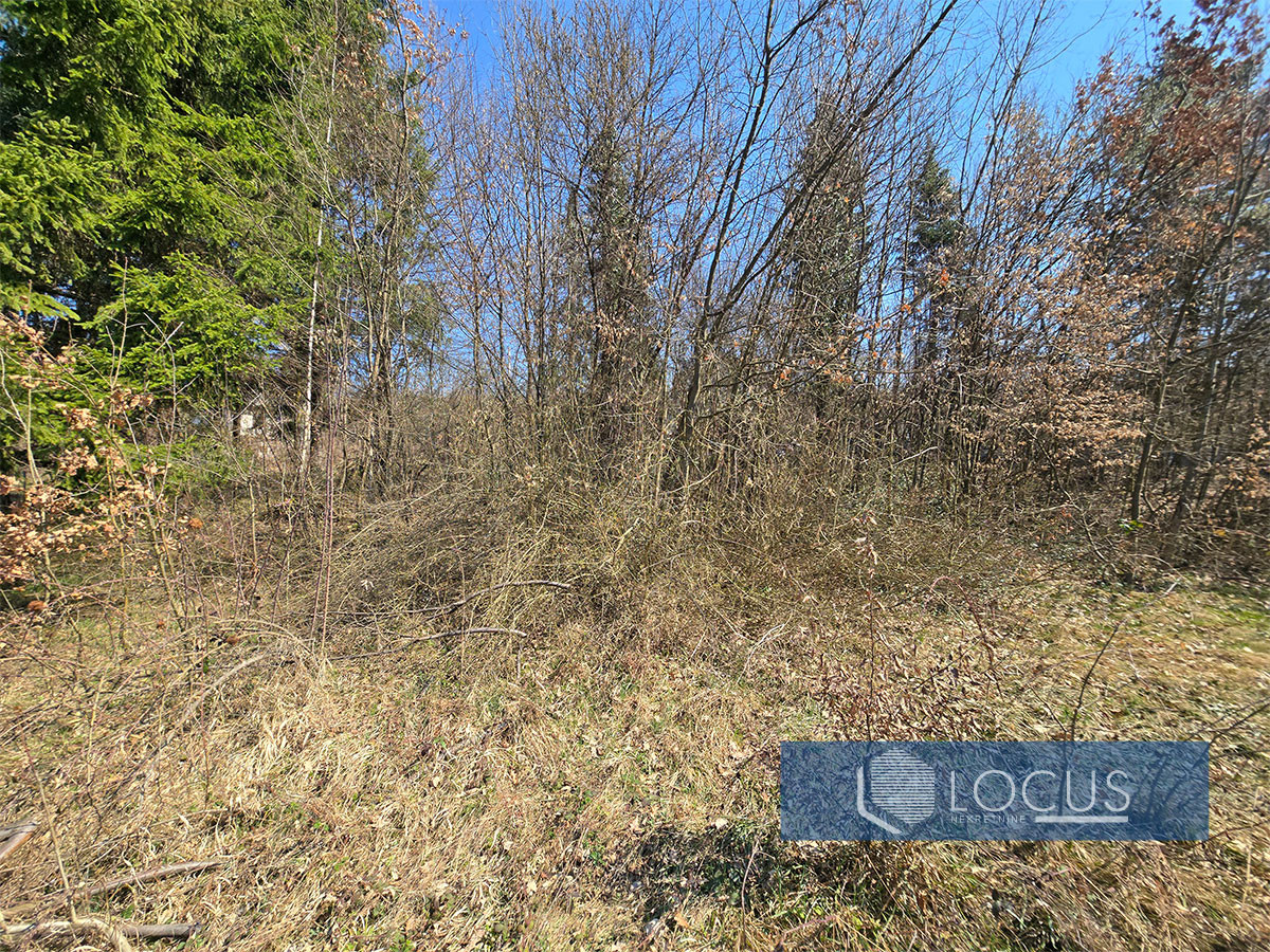 LOCUS: Atraktivna parcela 1.579m2, Gladno Polje, Ilidža 5