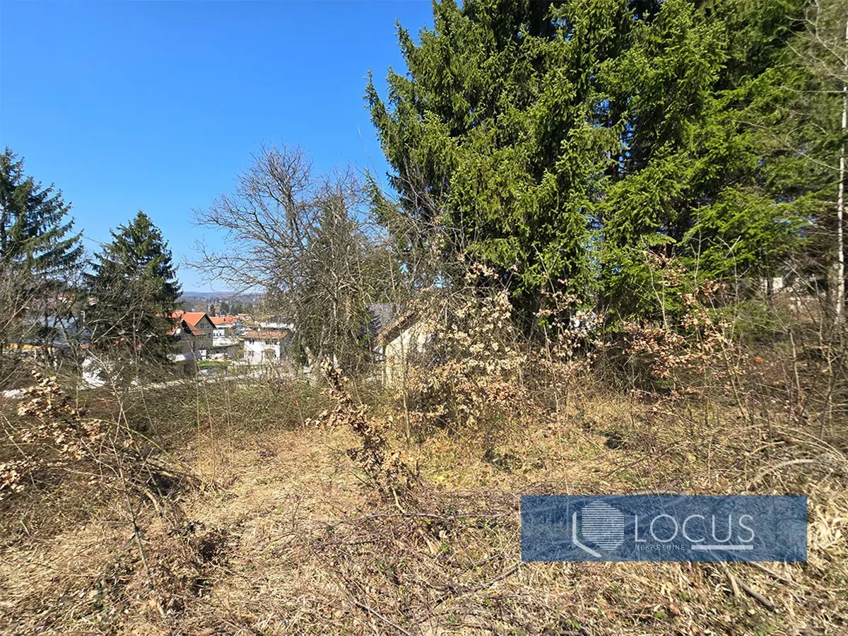 LOCUS: Atraktivna parcela 1.579m2, Gladno Polje, Ilidža 6