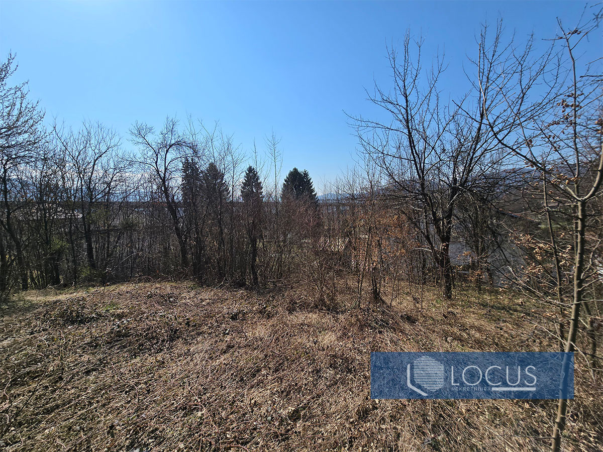 LOCUS: Atraktivna parcela 1.579m2, Gladno Polje, Ilidža 7