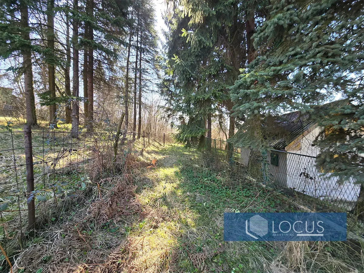LOCUS: Atraktivna parcela 1.579m2, Gladno Polje, Ilidža 9