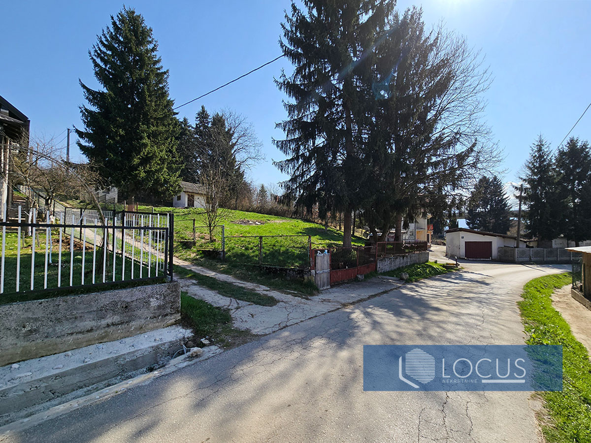 LOCUS: Atraktivna parcela 1.579m2, Gladno Polje, Ilidža 11
