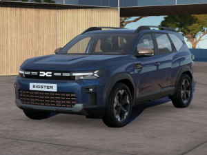 Dacia Bigster 2026 BENZIN + LPG + HYBRID AUTOMATIK 4x4