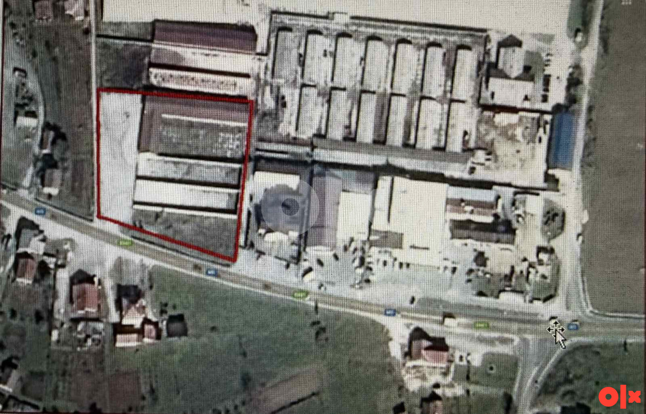 Poslovni prostor Vitez 6966m2