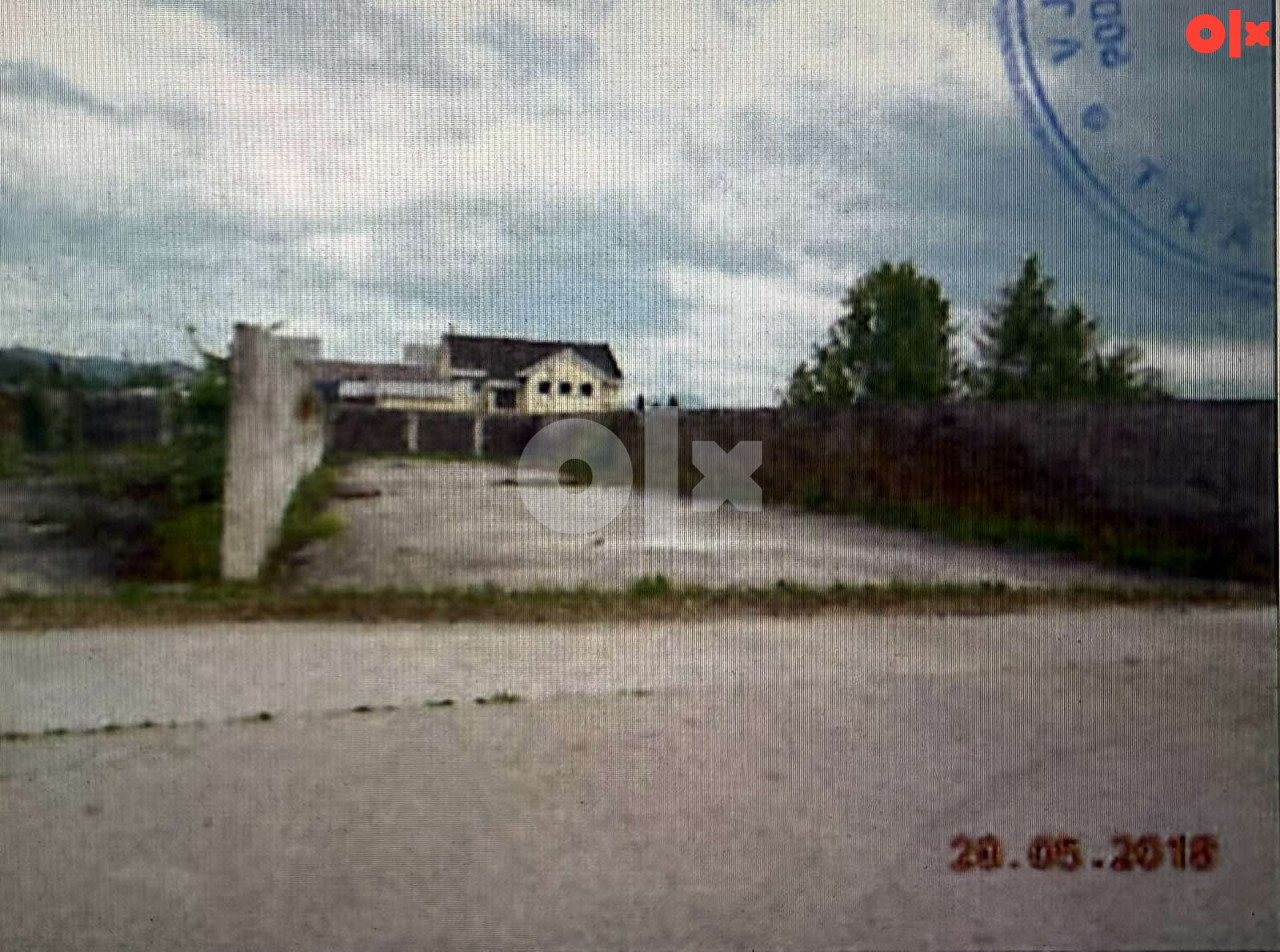 Poslovni prostor Vitez 6966m2 6