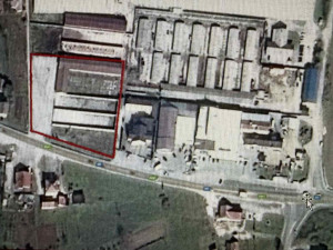 Commercial space Vitez 6966m2