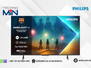 Philips TV 55PUS8200/12 55" 4K UHD LED, Ambilight, Titan OS