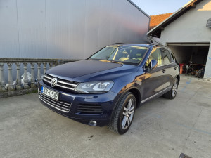 Volkswagen Touareg 3.0 TDI,4 MOTION,2013 GOD