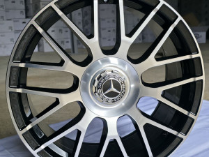 ALU FELGE MERCEDES 18 X8 5X112 ET40 66.6