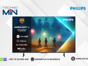 Philips 65PUS8200/12 65" 4K UHD LED, Ambilight, Titan OS